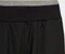 adidas ALL SZN Fleece Trainingshose lang black/medium grey heather (Junior) Vorschaubild