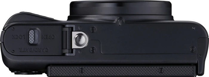 Canon PowerShot SX740 HS Lite Edition schwarz
