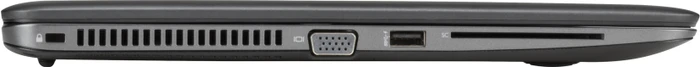 HP ZBook 15u G3, Core i7-6500U, 8GB RAM, 256GB SSD, FirePro W4190M, DE