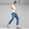 Puma Palermo Leather puma white/vapor gray/archive green Vorschaubild