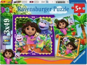 Ravensburger Puzzle Bereit zum Erkunden?