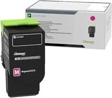 Lexmark Toner C240X30 magenta sehr hohe Kapazität