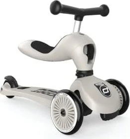 Scoot and Ride Highwaykick 1 Kickboard ash