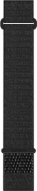 Garmin ComfortFit Quickfit Ersatzarmband Nylon 22mm lang schwarz