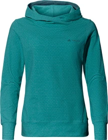 Vaude Tuenno Hoodie wave (Damen)