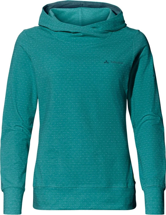 Vaude Tuenno Hoodie wave (Damen)