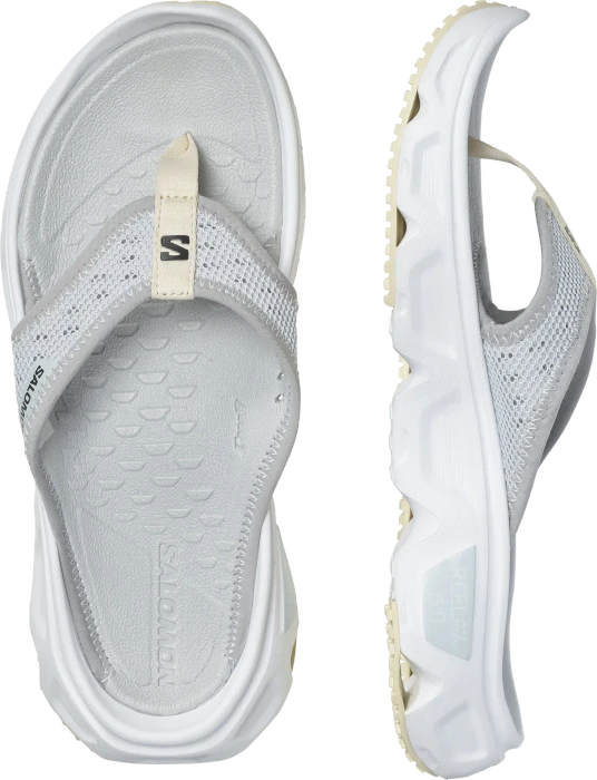 Salomon Reelax Break 6.0 pearl blue/white/bleached sand (Damen)