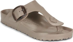 Birkenstock Gizeh Big Buckle EVA gray taupe (Damen)