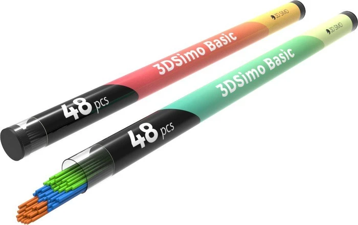 3Dsimo Basic, rot