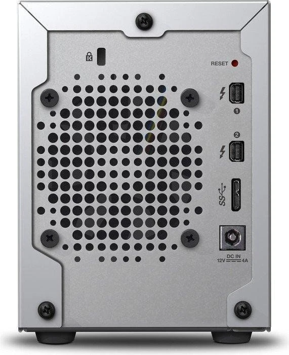 Western Digital WD My Book Pro, 12TB, USB-A 3.0/USB 3.0 Micro-B/Thunderbolt 2 / Mini DisplayPort 1.2
