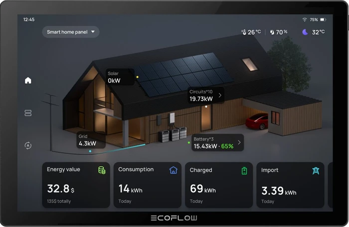 EcoFlow PowerInsight