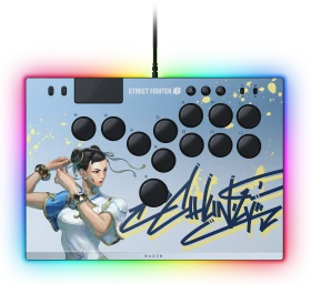 Razer Arcade Controller Kitsune Chun-Li Edition (PS5/PC)