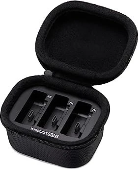 RØDE Wireless GO II Charge Case