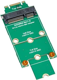 DeLOCK M.2 SATA -> mSATA (62591)