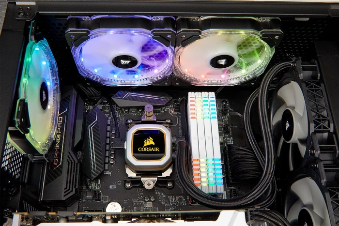 Corsair Hydro Series H100i Pro RGB