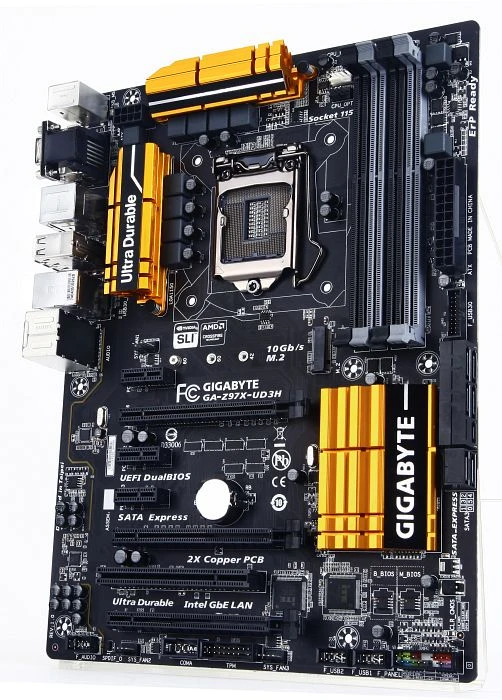 GIGABYTE GA-Z97X-UD3H (Intel 1150)