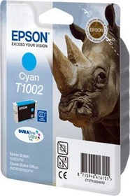 Epson Tinte T1002 cyan