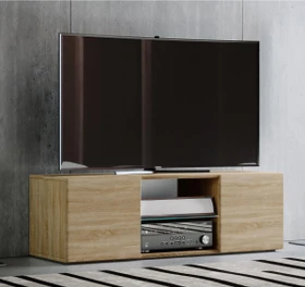 VCM Lowina 95cm Sonoma-Eiche