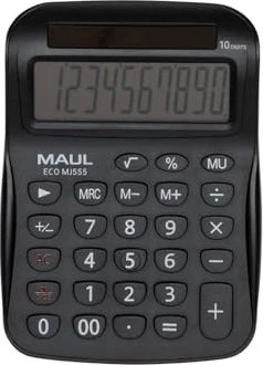 Maul ECO MJ 555 Tischrechner