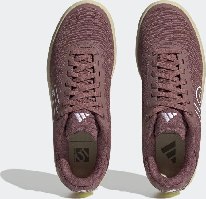 Five Ten Sleuth DLX Canvas burgundy/cloud white/core black (Damen)