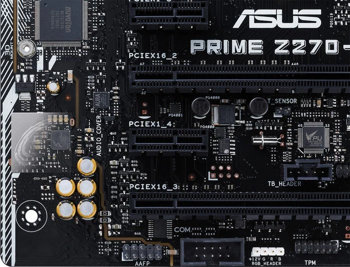 ASUS Prime Z270-AR (Intel 1151)