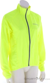 Endura Pakajak Fahrradjacke hi-viz yellow (Damen)