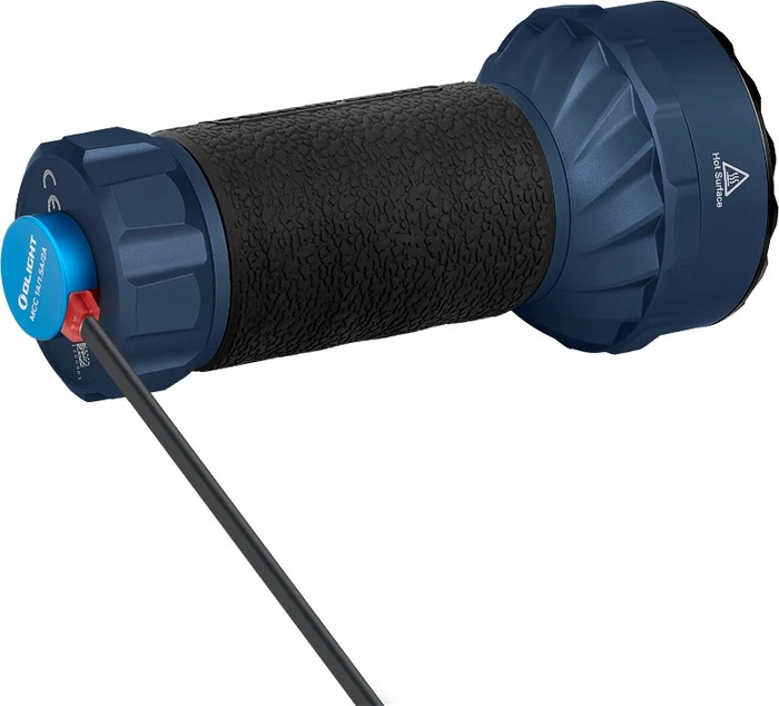 OLight Marauder Mini Taschenlampe mitternachtsblau