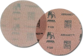 Mirka Abranet Grip Gewebeschleifblatt K120, 225mm, 10 Stück