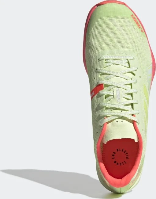 adidas Terrex Speed Pro almost lime/pulse lime/turbo (Damen)
