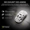Corsair Sabre v3 Pro PureVector MG Ultralight Wireless, Magnesium, weiß, USB Vorschaubild