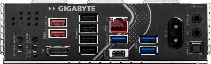 GIGABYTE Z890 Eagle WIFI7 Plus (Intel 1851)