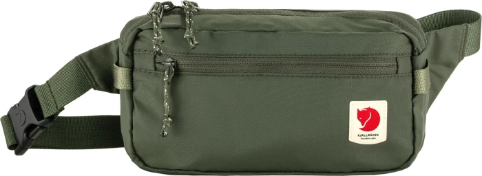 Fjällräven High Coast Hip Pack Bauchtasche mountain green