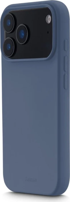 Hama Handyhülle Fantastic Feel für Apple iPhone 17 Pro blau