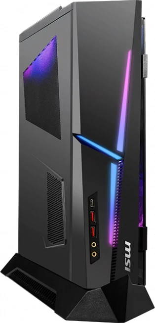 MSI MEG Trident X 10th 10SF-1042, Core i9-10900K, 64GB RAM, 2TB SSD, 2TB HDD, GeForce RTX 2080 Ti