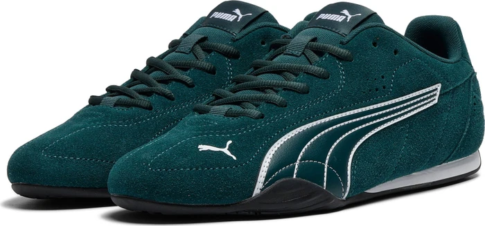 Puma Catch green terrain/puma white/puma black