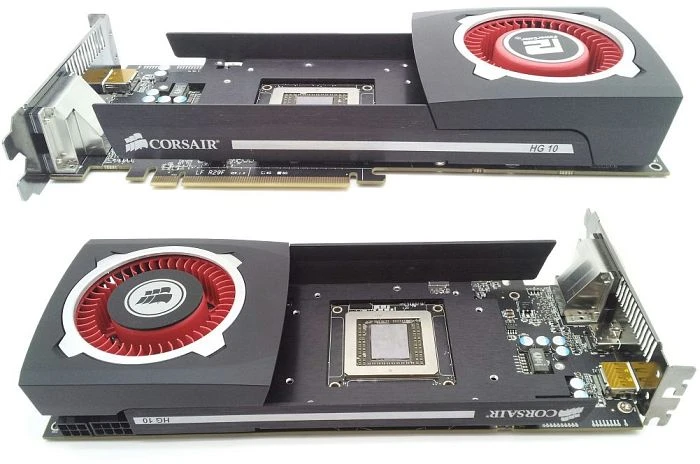 Corsair HG10 A1