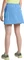 Jack Wolfskin Hiking Alpine Skort kurz mid blue (Damen) Vorschaubild