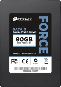 Corsair Force 3 F90 90GB, 2.5" / SATA 6Gb/s