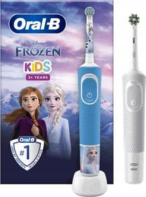 Oral-B Vitality D100 Kids Frozen + 2. Handstück