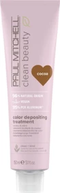 Paul Mitchell Clean Beauty Color Depositing Treatment Haartönung cocoa, 150ml