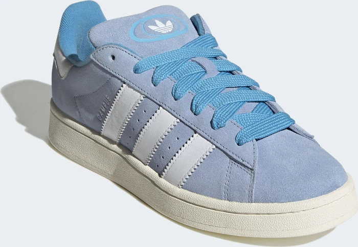 adidas Campus 00s ambient sky/cloud white/off white