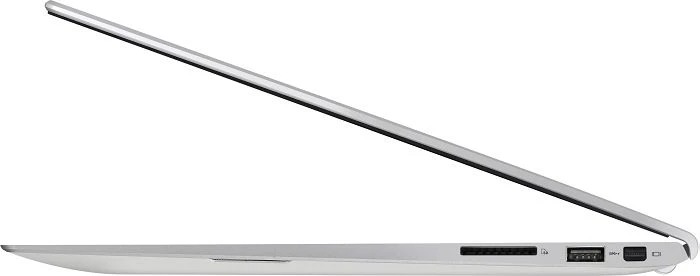 ASUS ZenBook UX301LA-C4160H, weiß, Core i5-4210U, 8GB RAM, 256GB SSD, DE