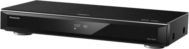 Panasonic DMR-UBC90EGK – Ultra HD Blu-ray Disc Recorder