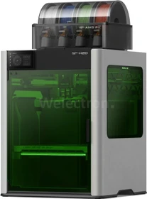 Bambu Lab H2D Full Laser Combo 3D-Printer, mit 10W Laser