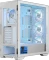 Modecom Horizon ARGB Flow White, Glasfenster Vorschaubild