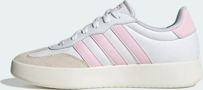 adidas Barreda cloud white/clear pink/off white (Damen)