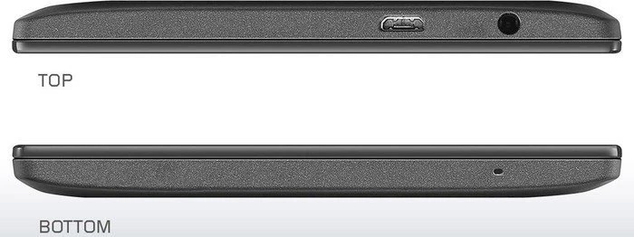 Lenovo Tab2 A7-10, schwarz, 8GB