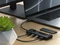 Satechi USB-C Hybrid Multiport-Adapter, schwarz, USB-C 3.0 [Stecker] Vorschaubild