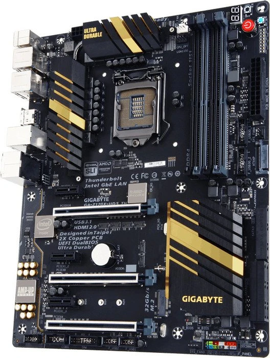 GIGABYTE GA-Z170X-UD5 TH (Intel 1151)
