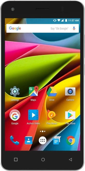 Archos 50b Cobalt Lite grau